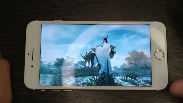 Обзор iPhone 7 plus в 2022 году. Как себя показывает, спустя 6 лет. смотреть онлайн