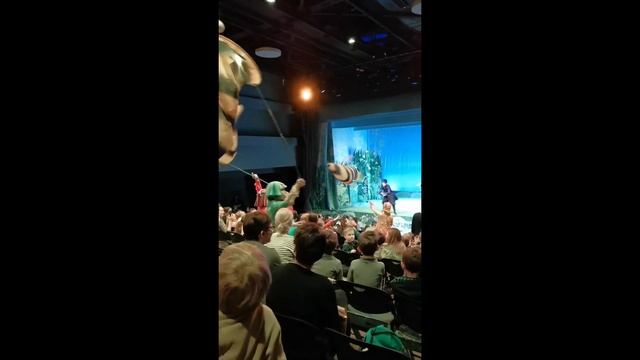 Театриум Терезы Дуровой #театр #терезадурова #букашки #москва #длядетей смотреть онлайн