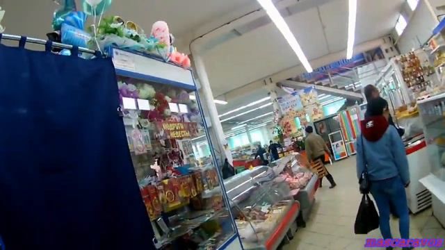 4 день.г.Гай, Гайский рынок. Рассказал про YouTube, как я монтирую. город Гай