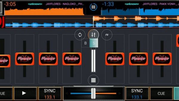 pak vong vong x masa bounce