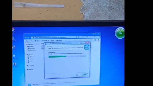 EASE US DATA RECOVERY FULL VER. / DATA RECOVERY SOFTWARE смотреть онлайн