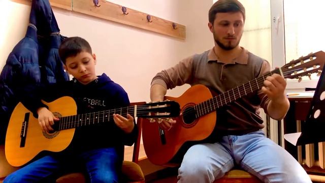 Вечер в парке. Олег Копенков смотреть онлайн