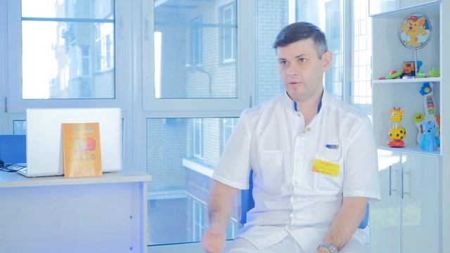 Наблюдение детей после травмы в детской клинике "Здоровёнок" смотреть онлайн