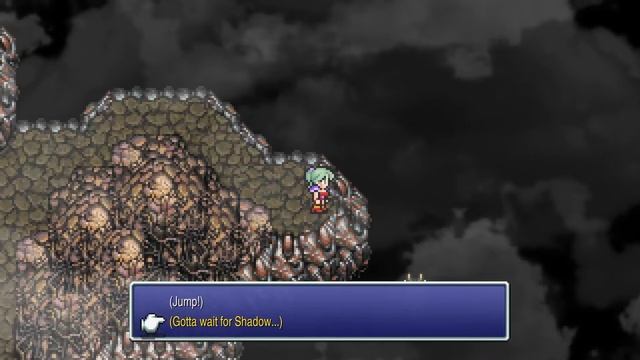 GAME OVER...? | Final Fantasy VI Pixel Remaster Walkthrough #16 смотреть онлайн