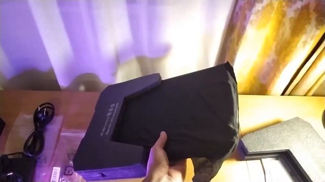 Зверь или нет !? Acer Nitro 5 (AN515 44 R3AN) - распаковка и мини обзор смотреть онлайн