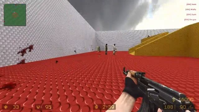 [CSS]Project-7 fastest and best aimbot ever !! смотреть онлайн