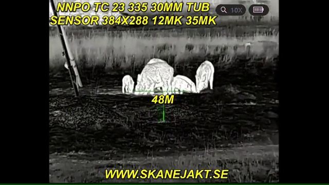 NNPO TC23-335 Thermal смотреть онлайн