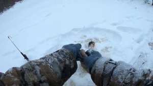 ОКУНЁВОЕ ЦАРСТВО НА ЯМАЛЕ В ДЕКАБРЕ! Оторвались на горбачах! Зимняя клёвая рыбалка! РЫБА ПРЁТ ДУРОМ