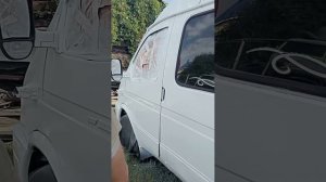 БЮДЖЕТНАЯ ПОКРАСКА ГАЗЕЛИ!!!//СВОИМИ РУКАМИ за 3000тр)))