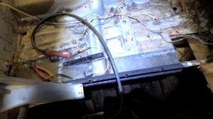 ДВЕНАРЬ - Начинаем ВОССТАНОВЛЕНИЕ! Замена порогов и ремонт дна Ваз 2112..