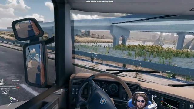 This Games BIG NEW UPDATE Will Make It THE BEST Open-World Driving Sim | Truck & Logistics Simulato смотреть онлайн