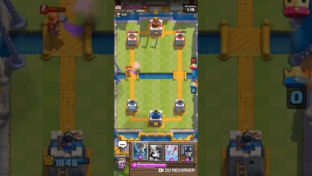 Клеш рояль/clash Royale. Непроигрышная колода/имба/карточные игры. смотреть онлайн