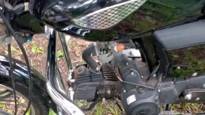 Давление в шинах, колесах Мопеда Альфа