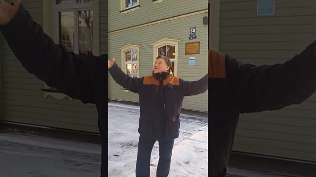 Стихи Николая Рубцова читает Артист Александр Цуркан смотреть онлайн