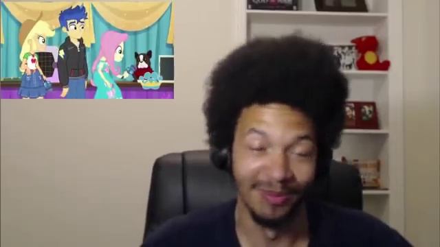 Blind Reaction to: MLP Equestria Girls "All Summertime Shorts" смотреть онлайн
