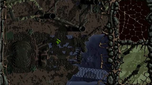 Vangers - первая открытая бета - игра для Linux смотреть онлайн