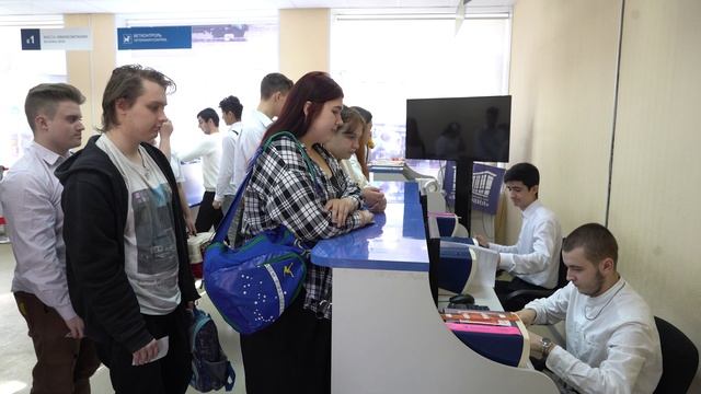 Приглашаем в колледж Московия городского округа Ленинское смотреть онлайн