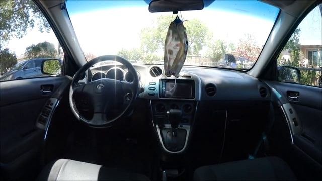 Is It Reliable? 2003 Toyota Matrix XR