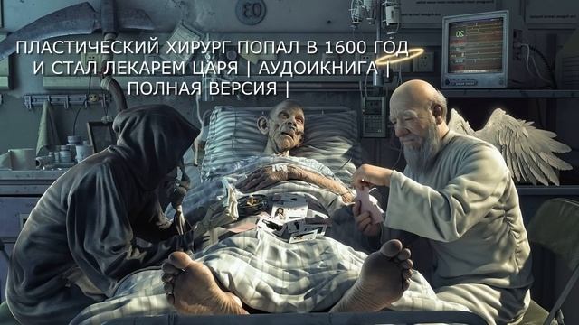 ПЛАСТИЧЕСКИЙ ХИРУРГ ПОПАЛ В 1600 ГОД И СТАЛ ЛЕКАРЕМ ЦАРЯ | #аудиокниги #попаданцы #фантастика смотреть онлайн