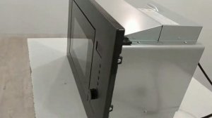 Встраиваемая микроволновая печь CANDY MIC 20 GDFN черный