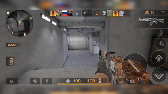 Standoff 2 "Зачем он это сделал? " смотреть онлайн