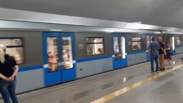 Казанский метрополитен смотреть онлайн