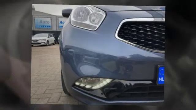 Kia Venga 1.4 CVVT Edition Navi/Camera/Cruise/75dkm...