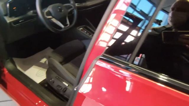 Volkswagen Golf Фольксваген Гольф Цена Март 2022 звук салон цены на авто 2022 смотреть онлайн