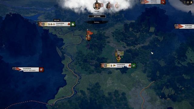 THE LITTLE CONQUEROR ATTACKS! Total War: Three Kingdoms - Sun Jian - Romance Campaign #4 смотреть онлайн