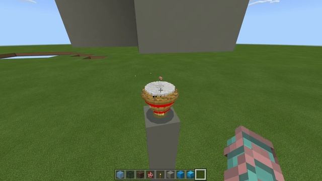 Minecraft Bedrock: Chicken Cannon with No Entity Cramming смотреть онлайн