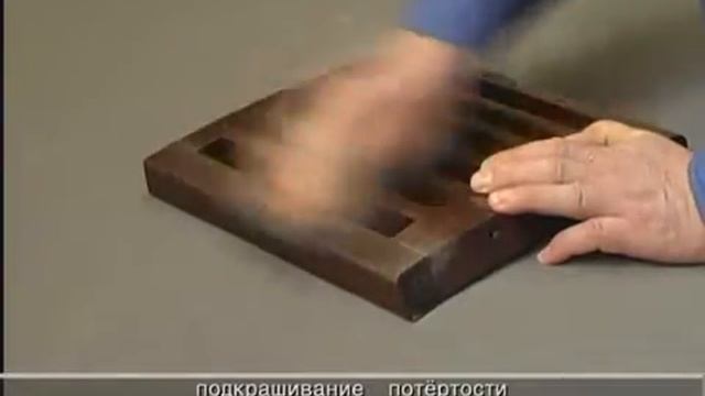 Удаление потертостей на лаковом покрытии смотреть онлайн