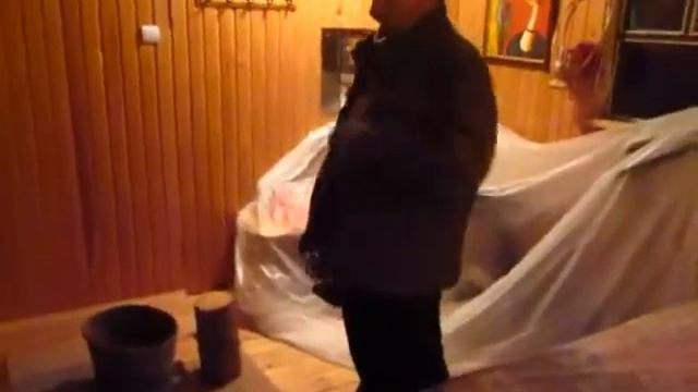 Как построить печь Отзыв Труба висит смотреть онлайн