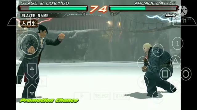 [Tekken] Jin vs RogerJr.,Bob and Panda ❤ || Tekken || смотреть онлайн