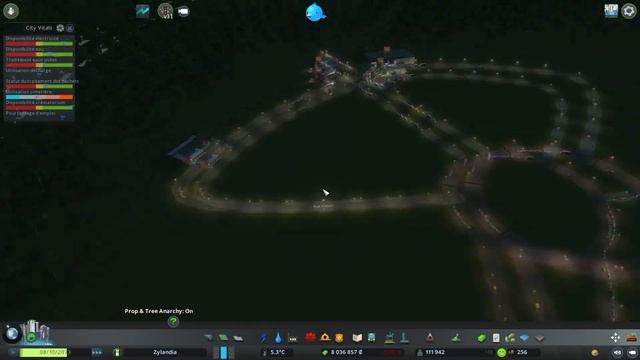 Let's play Cities Skyline : Un Palais ? [EP24] смотреть онлайн