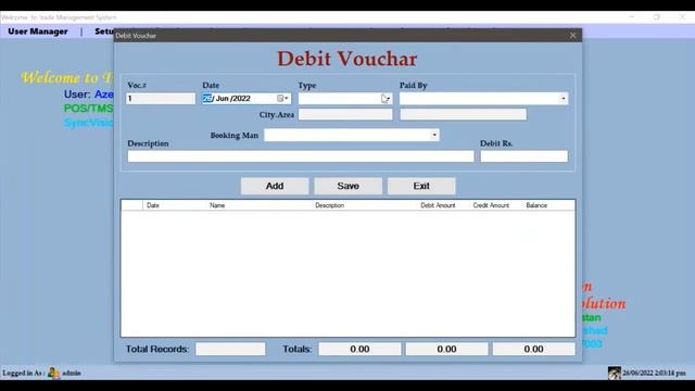 Point of Sale in C# Window Form with MS SQL Database смотреть онлайн