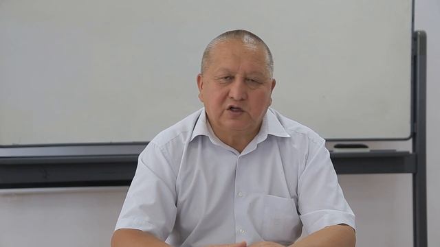 26-10-2021 Токтобек Рыскулов "Андрей Сахаров: великий ученый и гуманист" смотреть онлайн