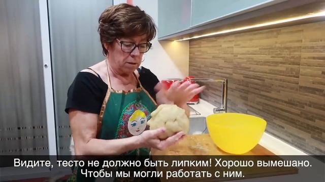 Русское пирожное «Картошка» родном из Испании ?! смотреть онлайн