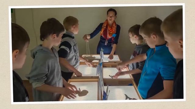 Фотоколлаж ДОЛ «Восход» смотреть онлайн