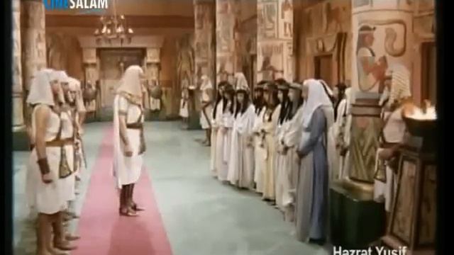 Həzrəti Yusif Filmi Azərbaycan dilində 25 ci bölüm смотреть онлайн