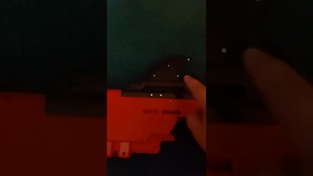 Roblox MM2 Shark Seeker Nerf Gun смотреть онлайн