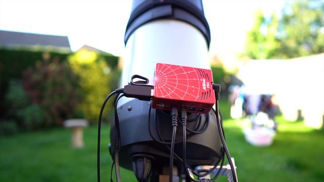 FIRST LIGHT - Celestron EDGE HD 8 inch telescope смотреть онлайн