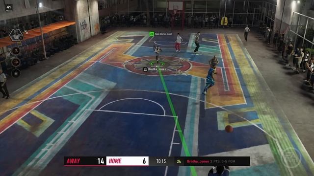 This NEXT GEN BASKETBALL GAME got EVERYTHING RIGHT ? смотреть онлайн