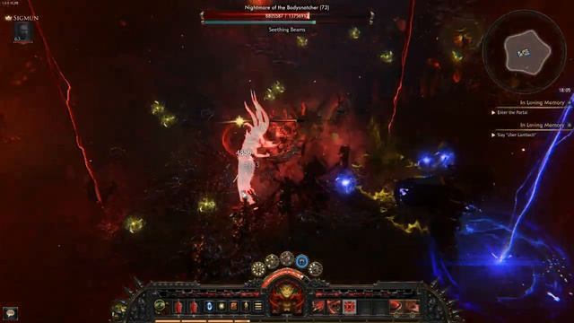 wolcen uber run to see how it is смотреть онлайн