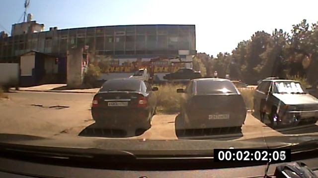 Эвакуатор против магазина