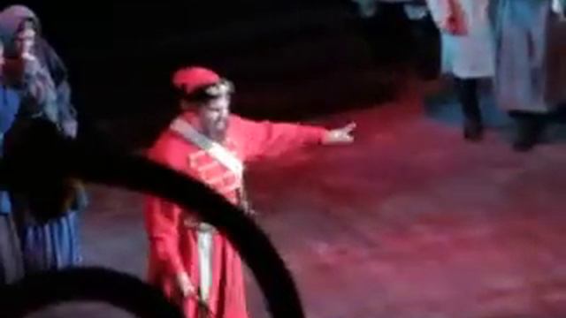 Boris Godunov. Prolog смотреть онлайн