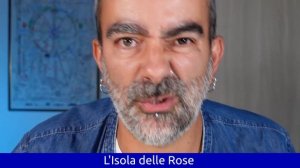 L'ISOLA DELLE ROSE, utopia di una micronazione