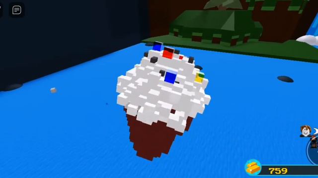 запуск кулича и корабля с блоками прочность которых 1 : роблокс build a boat for treasure смотреть онлайн