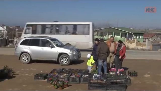 В Севастополе впервые провели ярмарку для дачников на Фиоленте смотреть онлайн