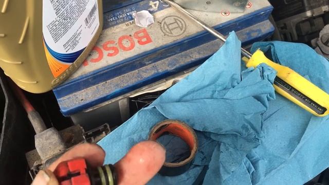 TRYING to fix Trany BY Adding transmission fluid to 2003 ford galaxy смотреть онлайн