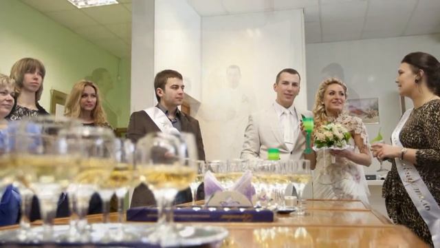 Анатолий и Анастасия. 11.02.12. Слайд-шоу. смотреть онлайн